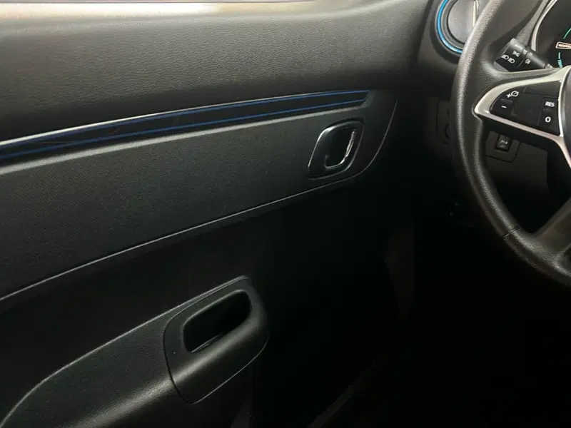 Dacia Spring nuova a Roma (13)