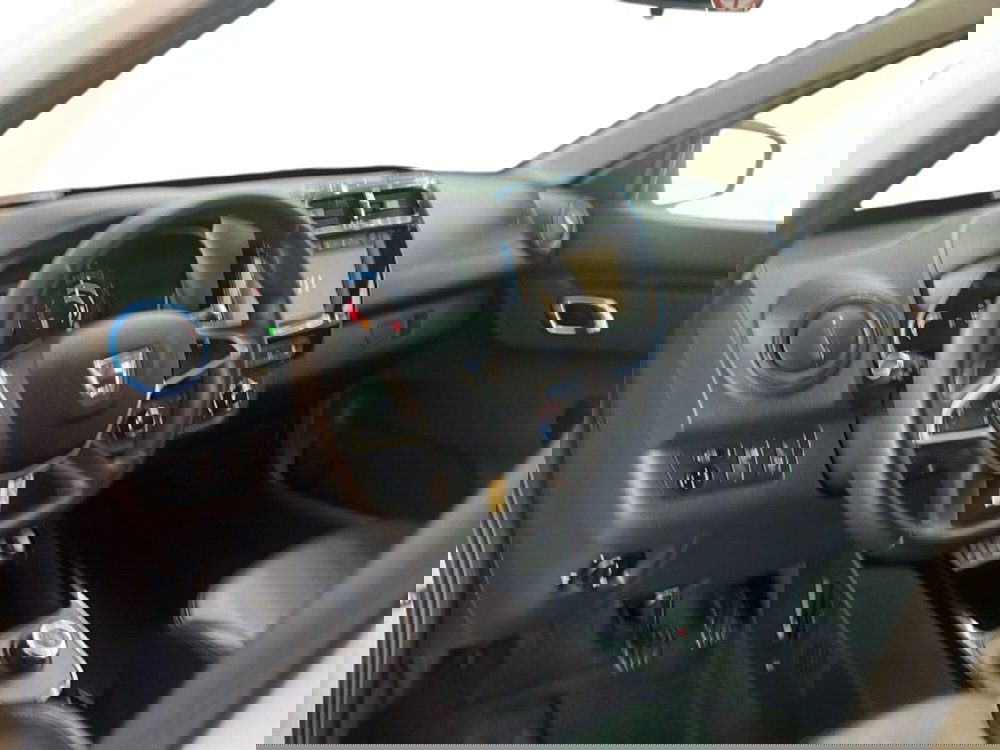 Dacia Spring nuova a Roma (15)