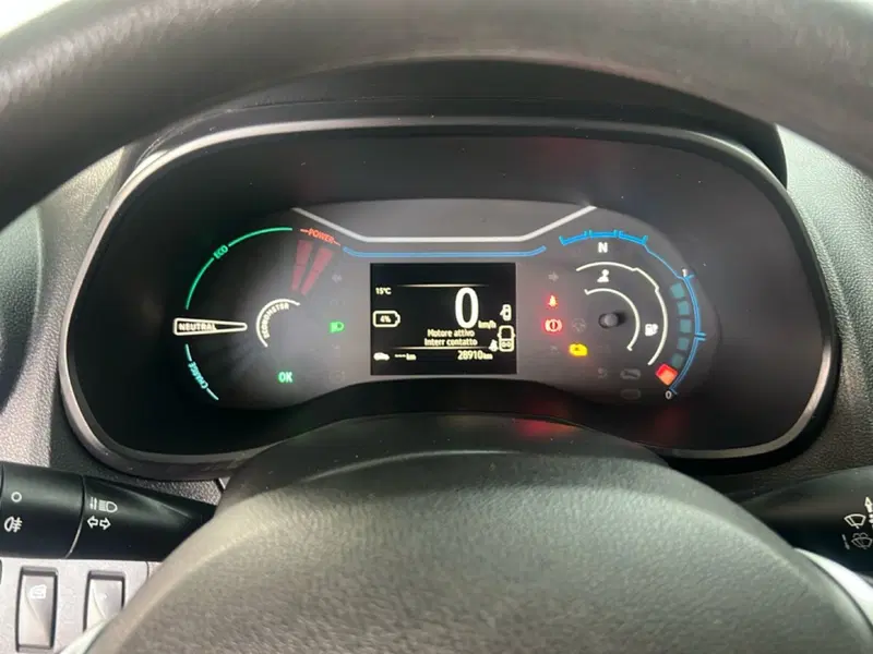 Dacia Spring nuova a Roma (17)