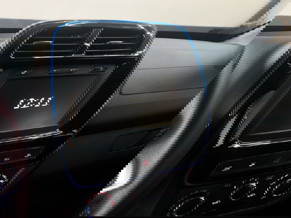 Dacia Spring nuova a Roma (18)