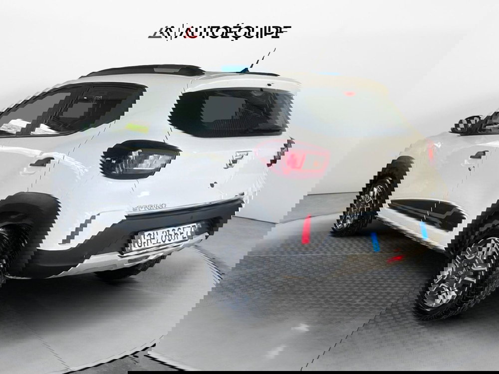 Dacia Spring nuova a Roma (3)