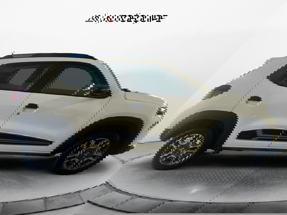 Dacia Spring nuova a Roma (6)