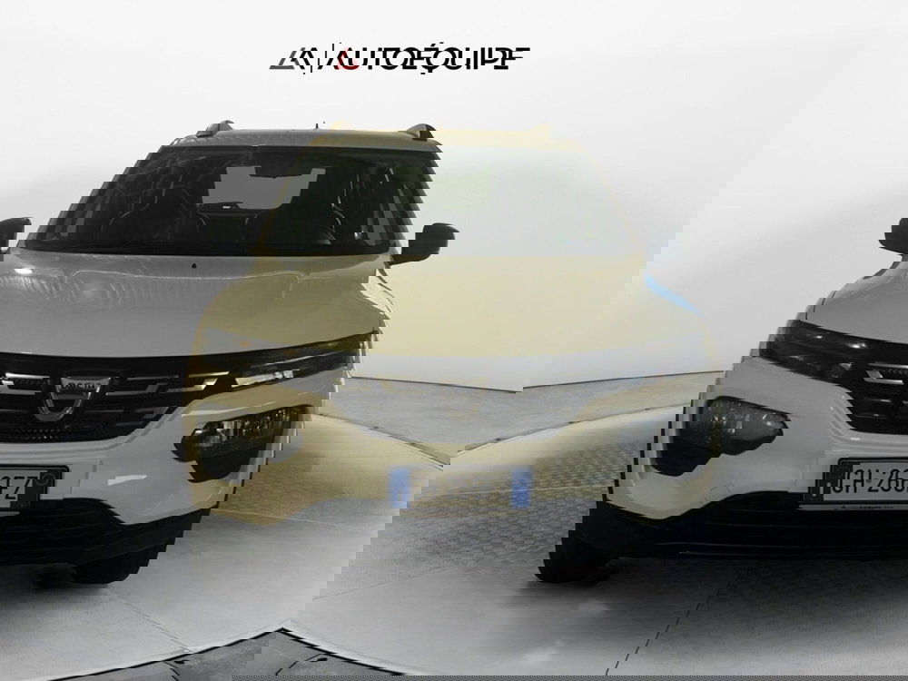 Dacia Spring nuova a Roma (8)