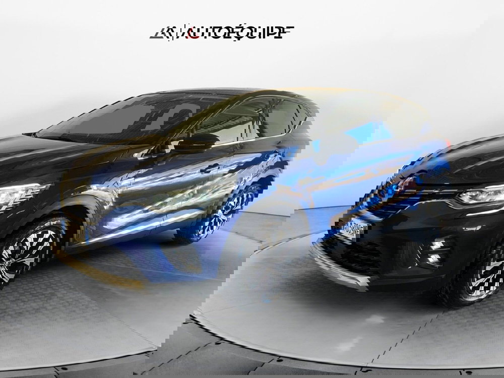 Renault Captur usata a Roma