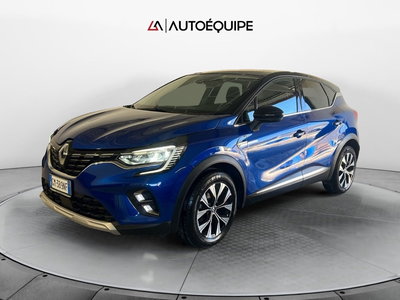 Renault Captur TCe 100 CV GPL FAP Intens del 2023 usata a Roma