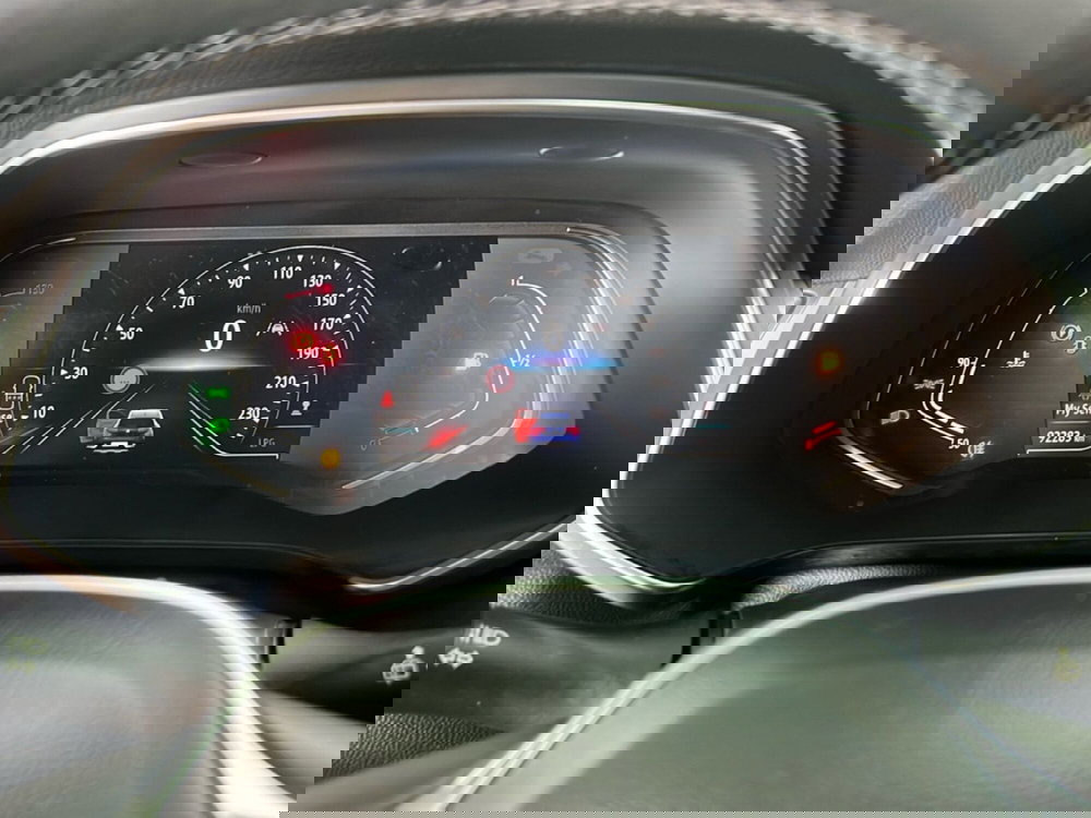 Renault Captur usata a Roma (17)