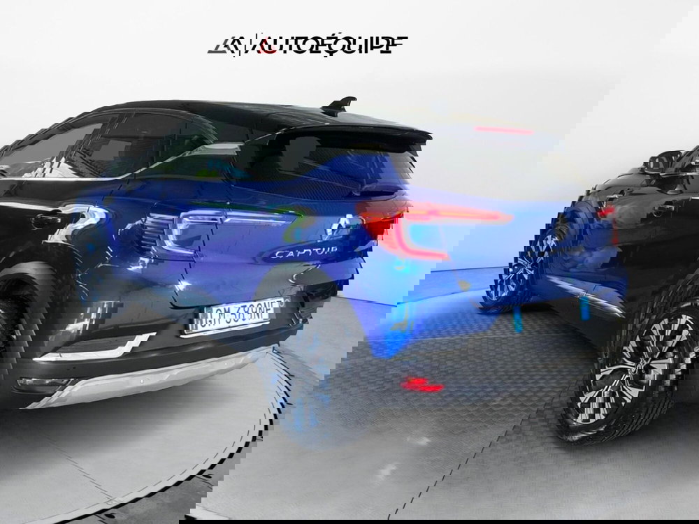 Renault Captur usata a Roma (3)