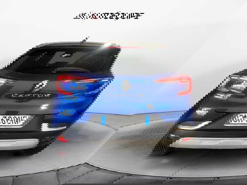 Renault Captur usata a Roma (4)