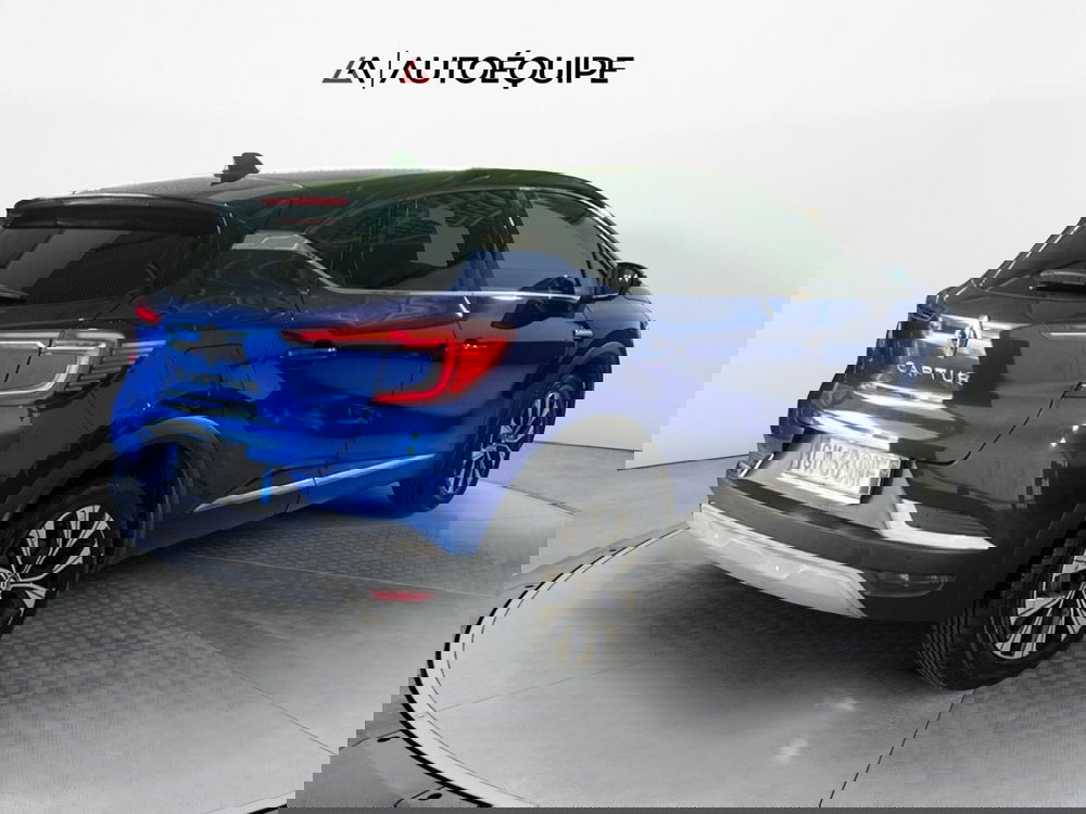 Renault Captur usata a Roma (5)