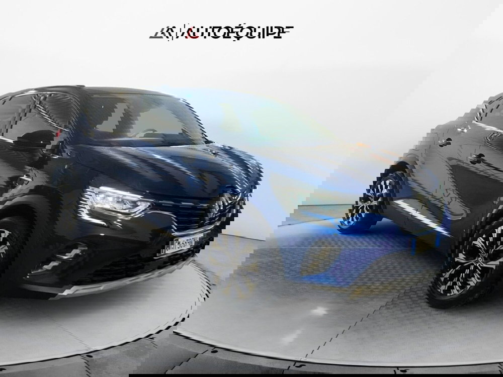 Renault Captur usata a Roma (7)