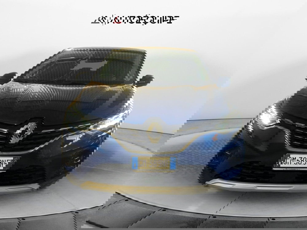 Renault Captur usata a Roma (8)