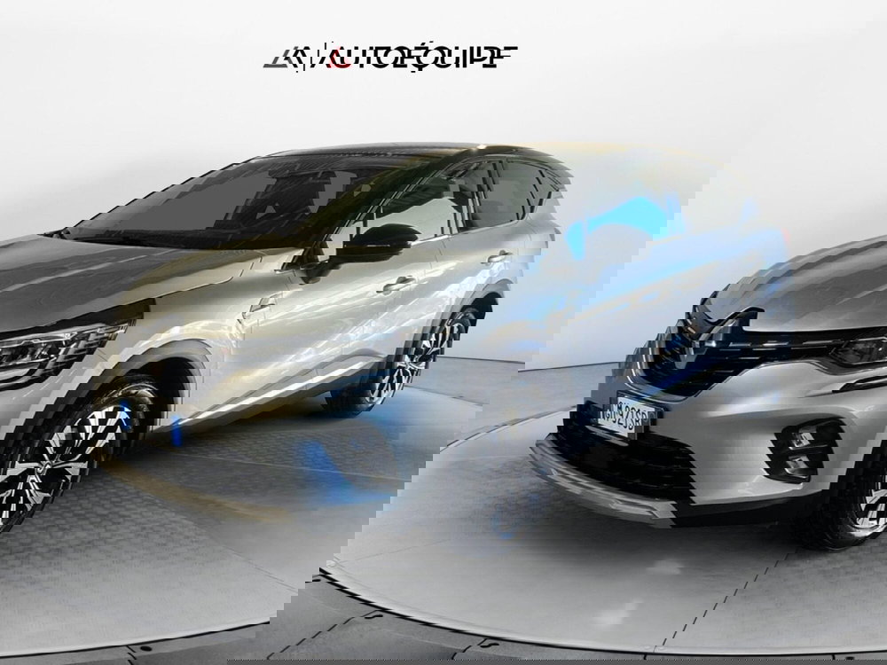 Renault Captur usata a Roma