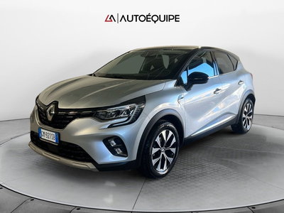 Renault Captur TCe 100 CV GPL FAP Intens del 2023 usata a Roma