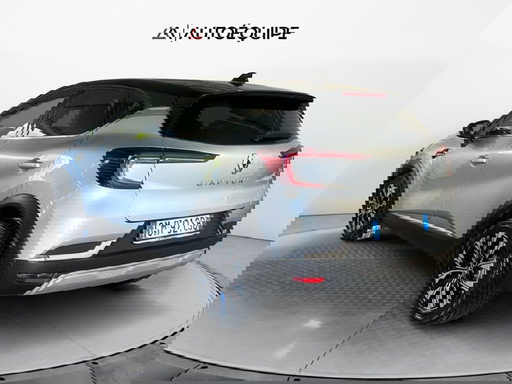 Renault Captur usata a Roma (3)