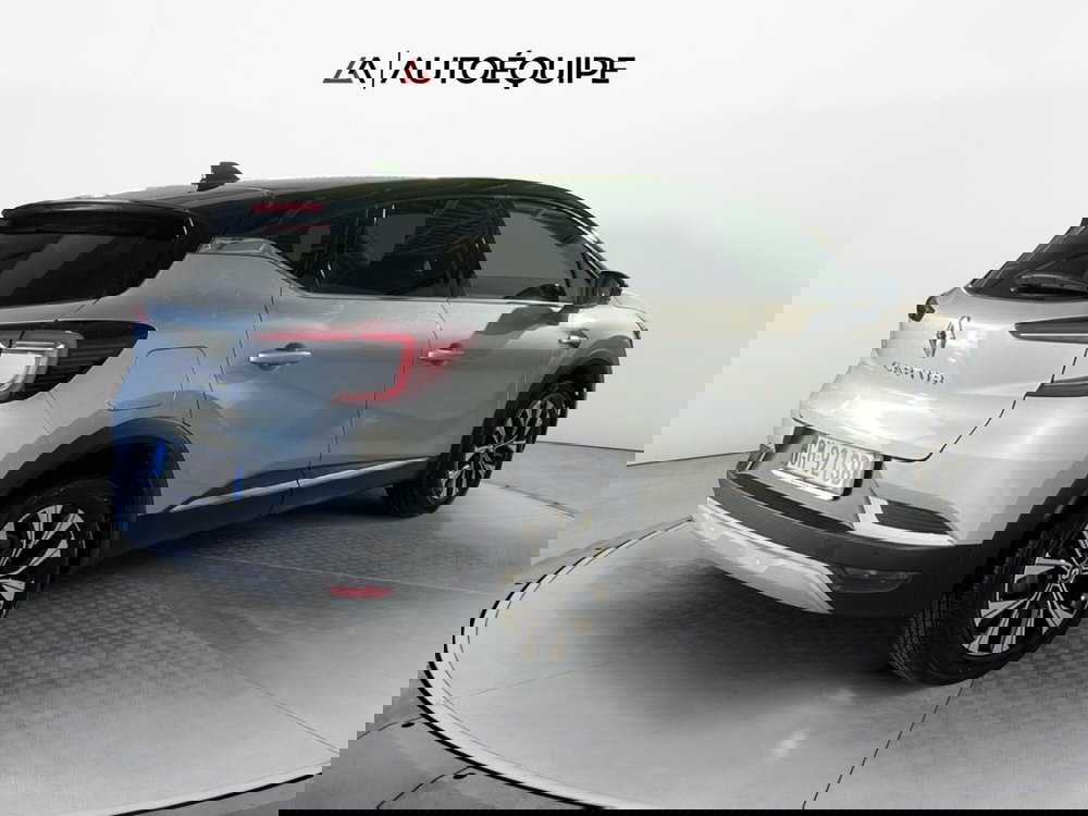 Renault Captur usata a Roma (5)