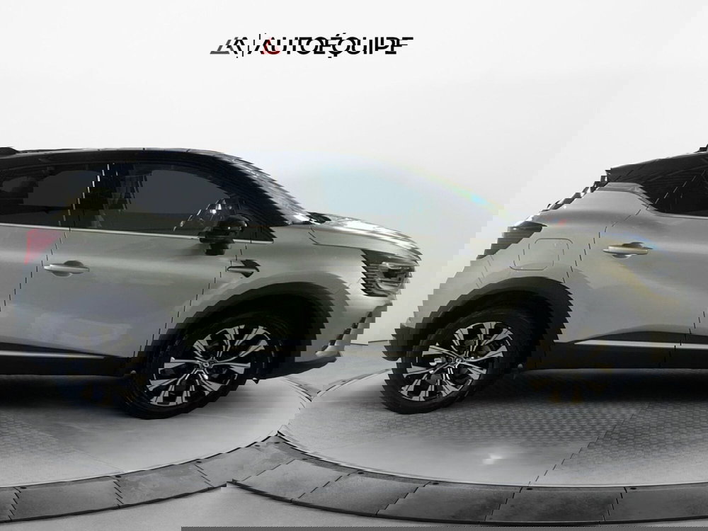 Renault Captur usata a Roma (6)