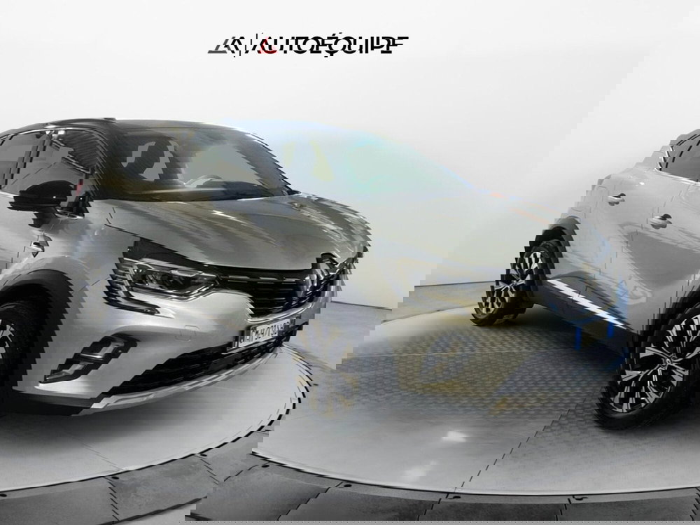 Renault Captur usata a Roma (7)