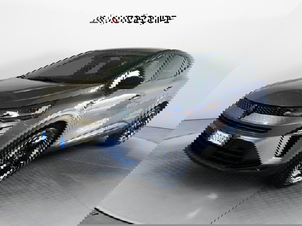 Renault Captur usata a Roma