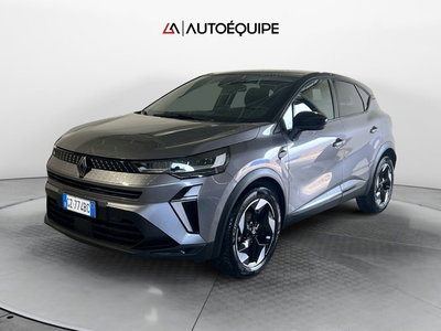 Renault Captur 1.0 tce Techno 90cv del 2025 usata a Roma