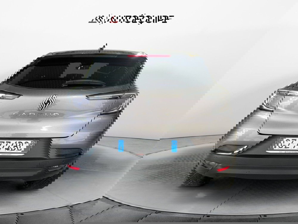 Renault Captur usata a Roma (4)