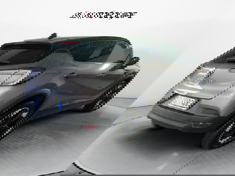 Renault Captur usata a Roma (5)