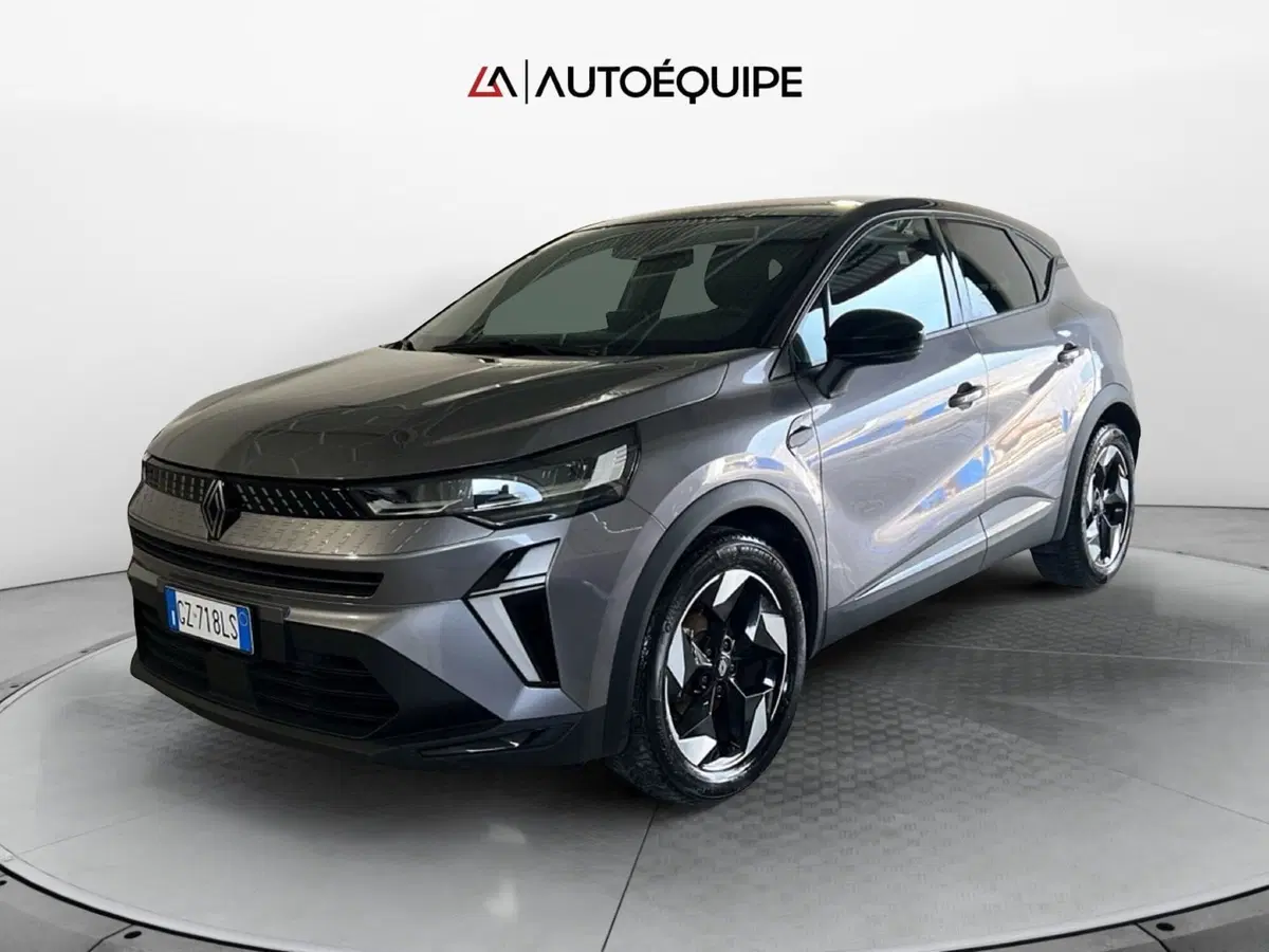 Renault Captur usata a Roma