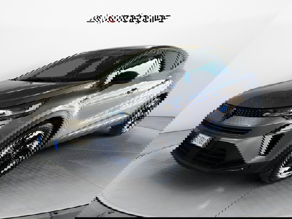 Renault Captur usata a Roma