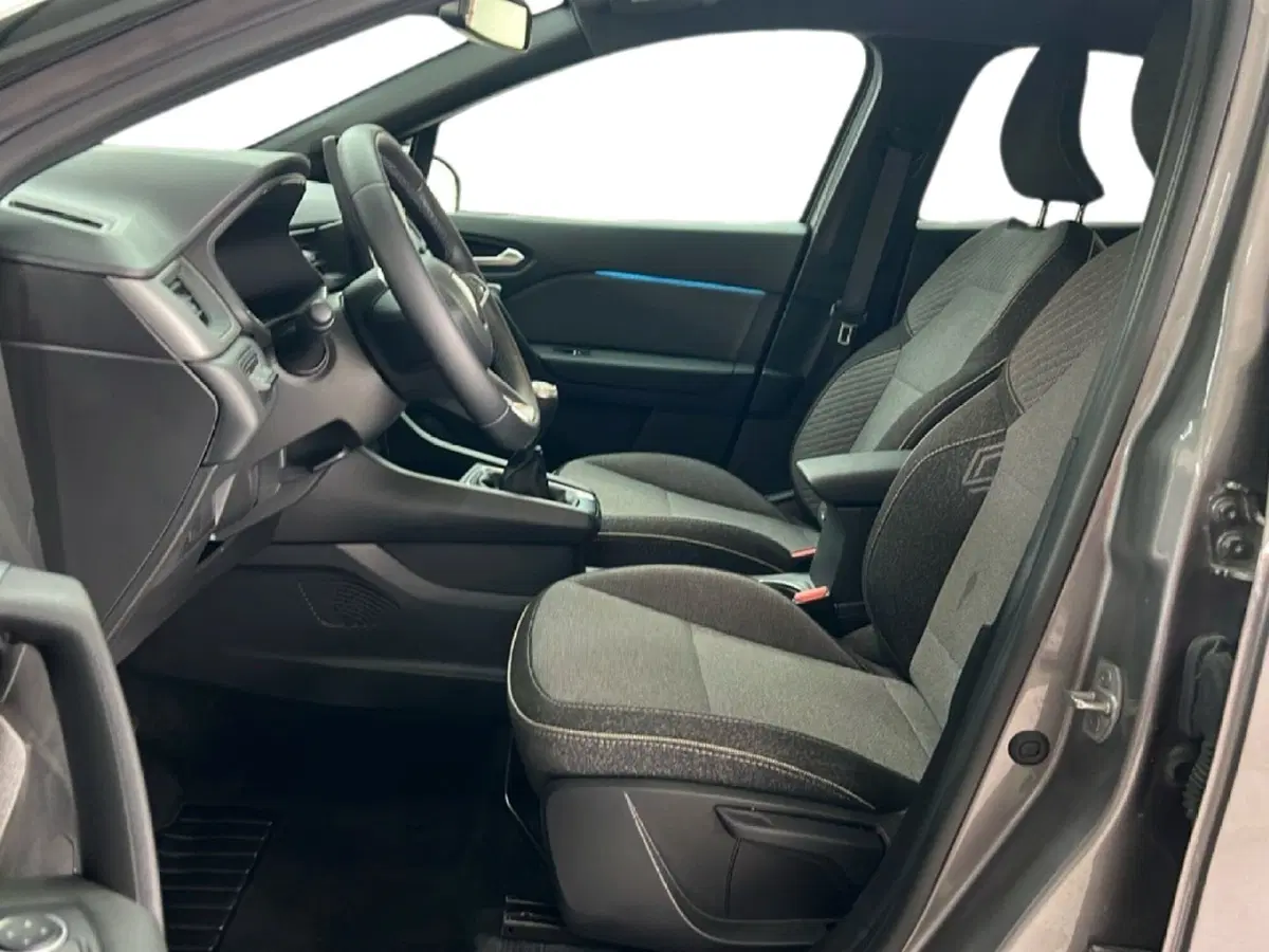 Renault Captur usata a Roma (14)