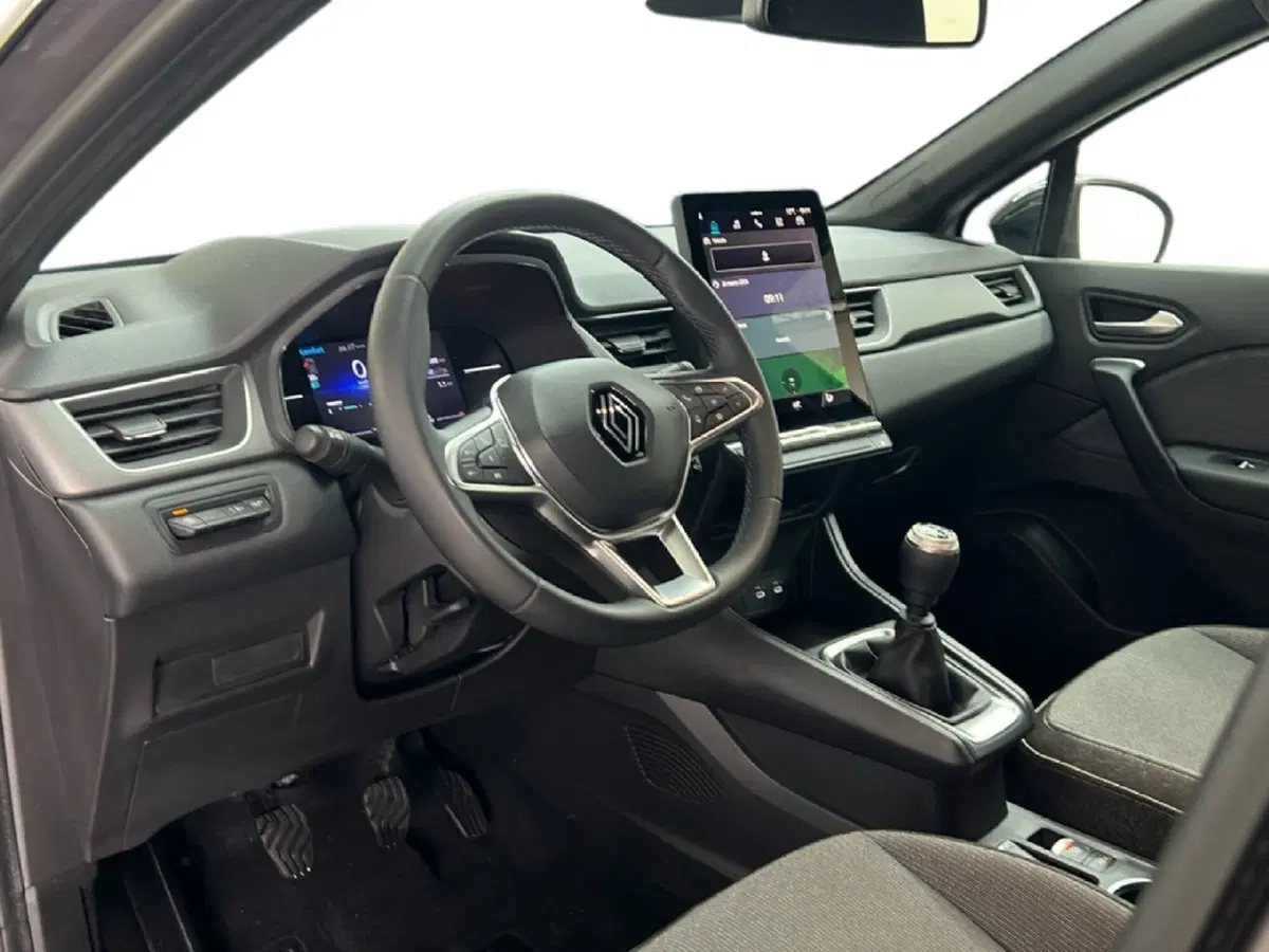 Renault Captur usata a Roma (15)