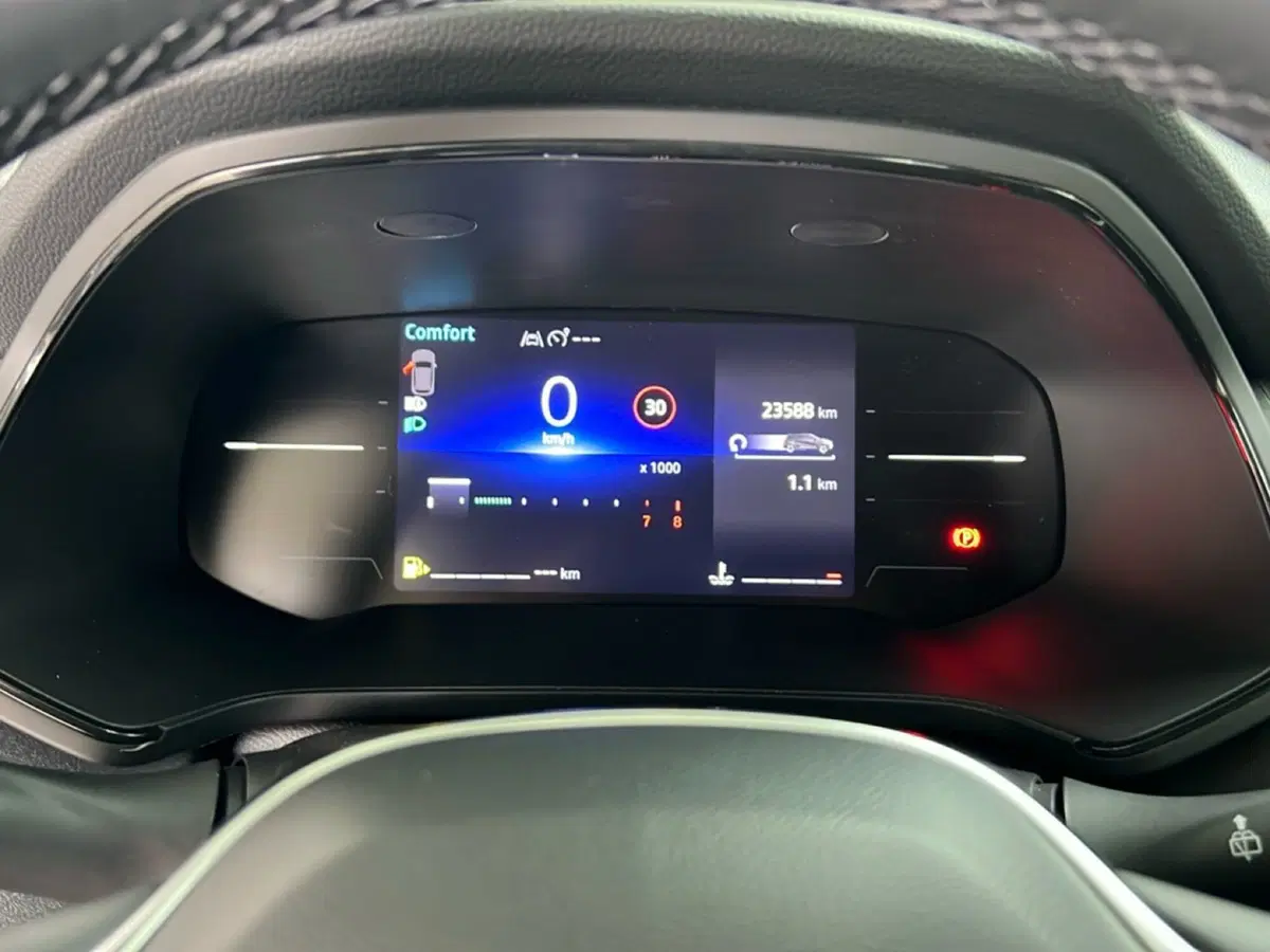 Renault Captur usata a Roma (17)