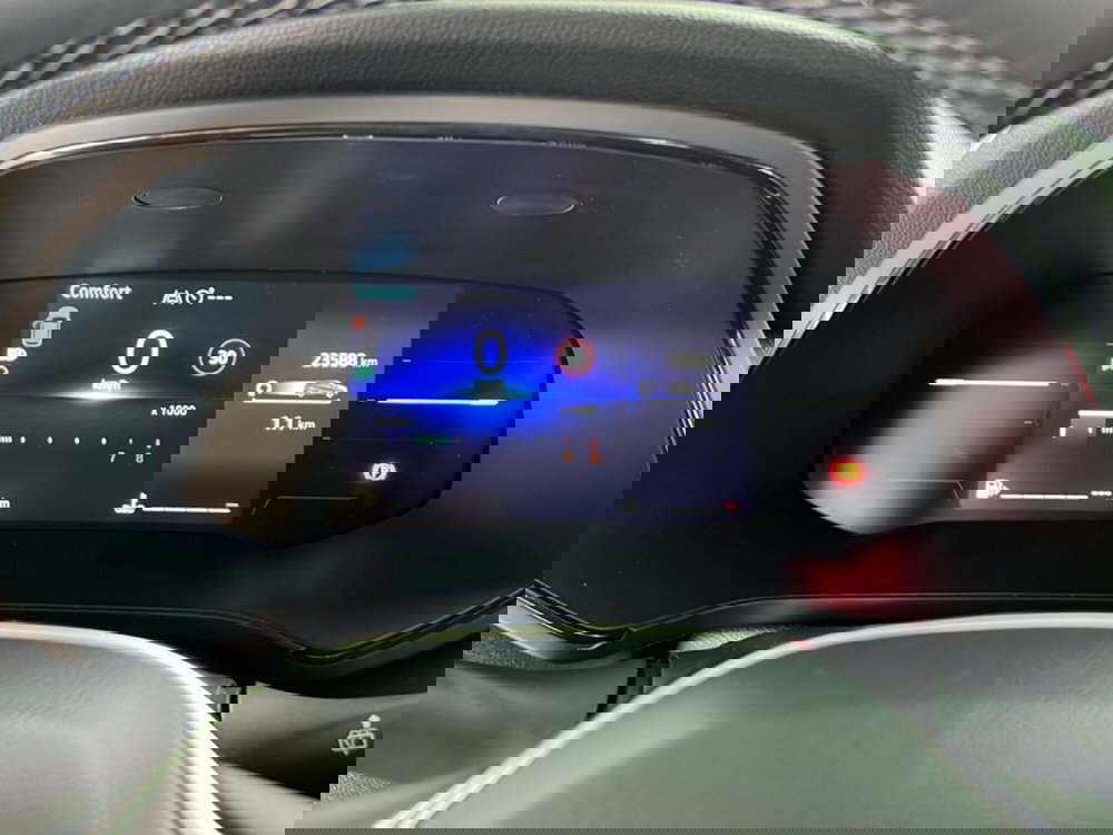 Renault Captur usata a Roma (17)