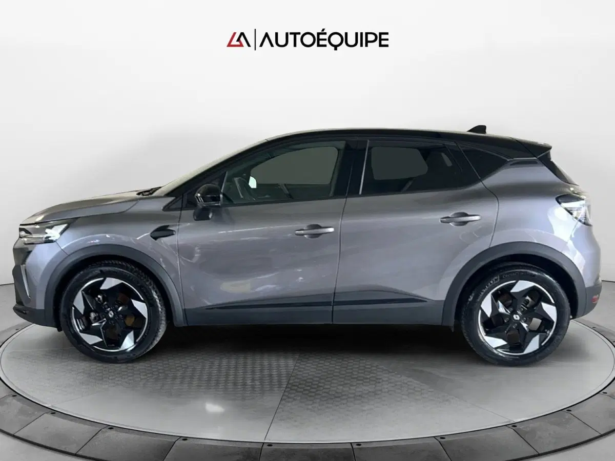 Renault Captur usata a Roma (2)
