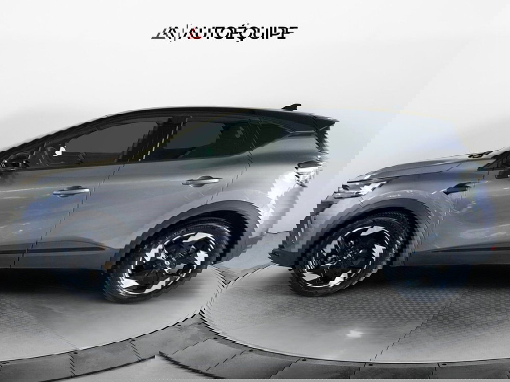 Renault Captur usata a Roma (2)