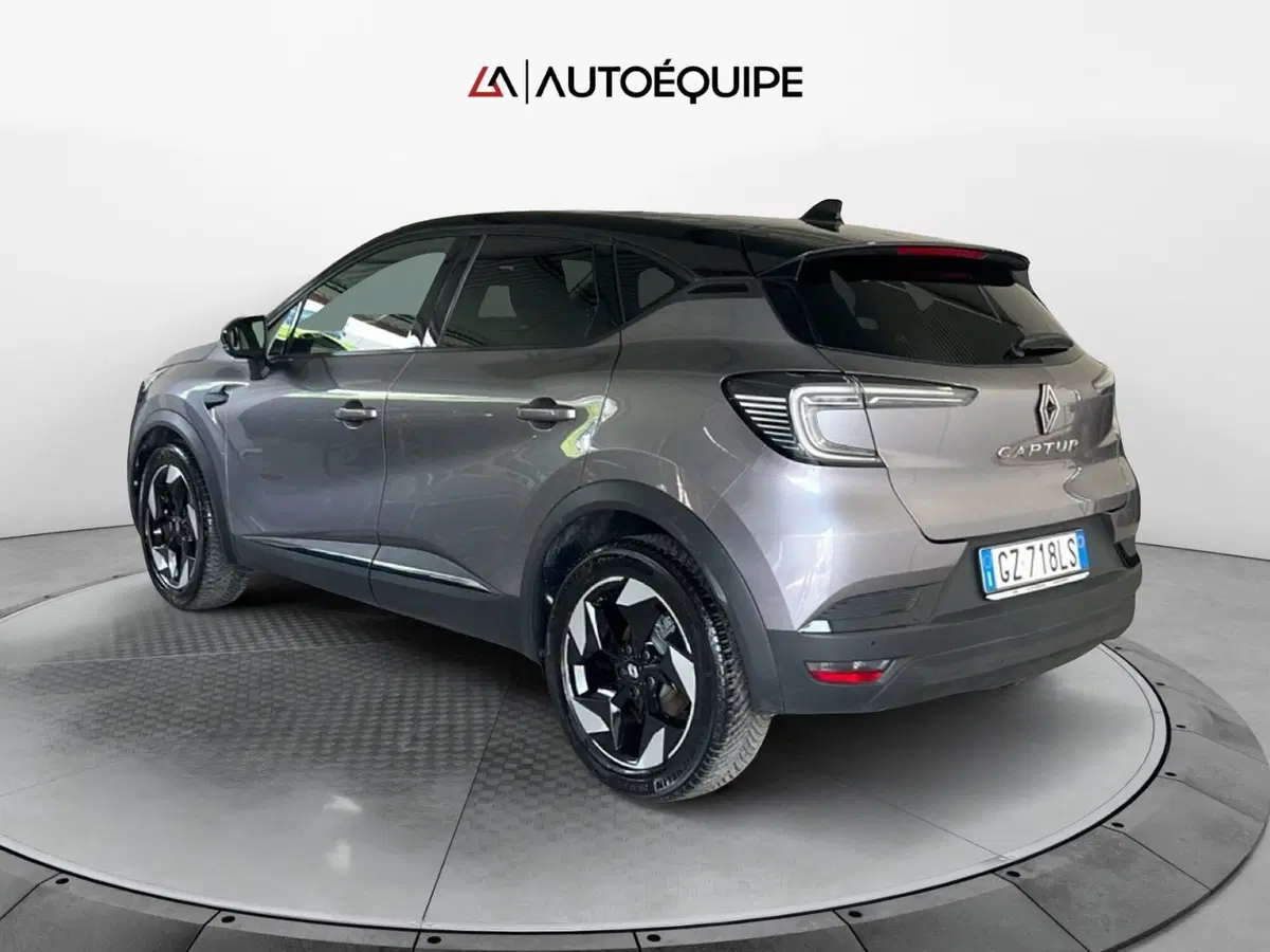 Renault Captur usata a Roma (3)