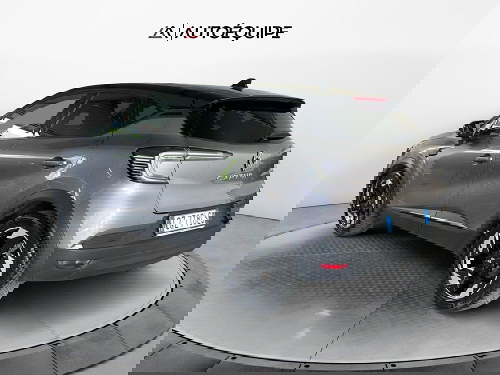 Renault Captur usata a Roma (3)