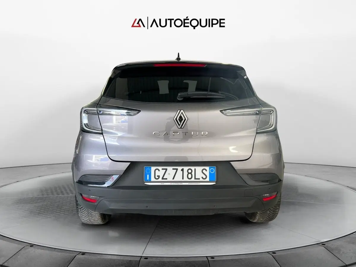 Renault Captur usata a Roma (4)