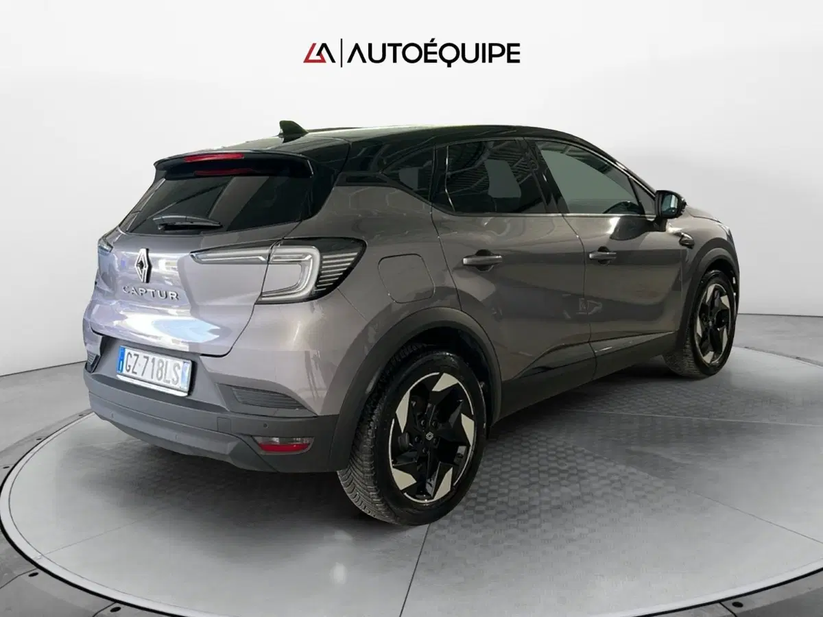 Renault Captur usata a Roma (5)
