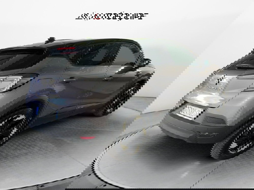 Renault Captur usata a Roma (5)