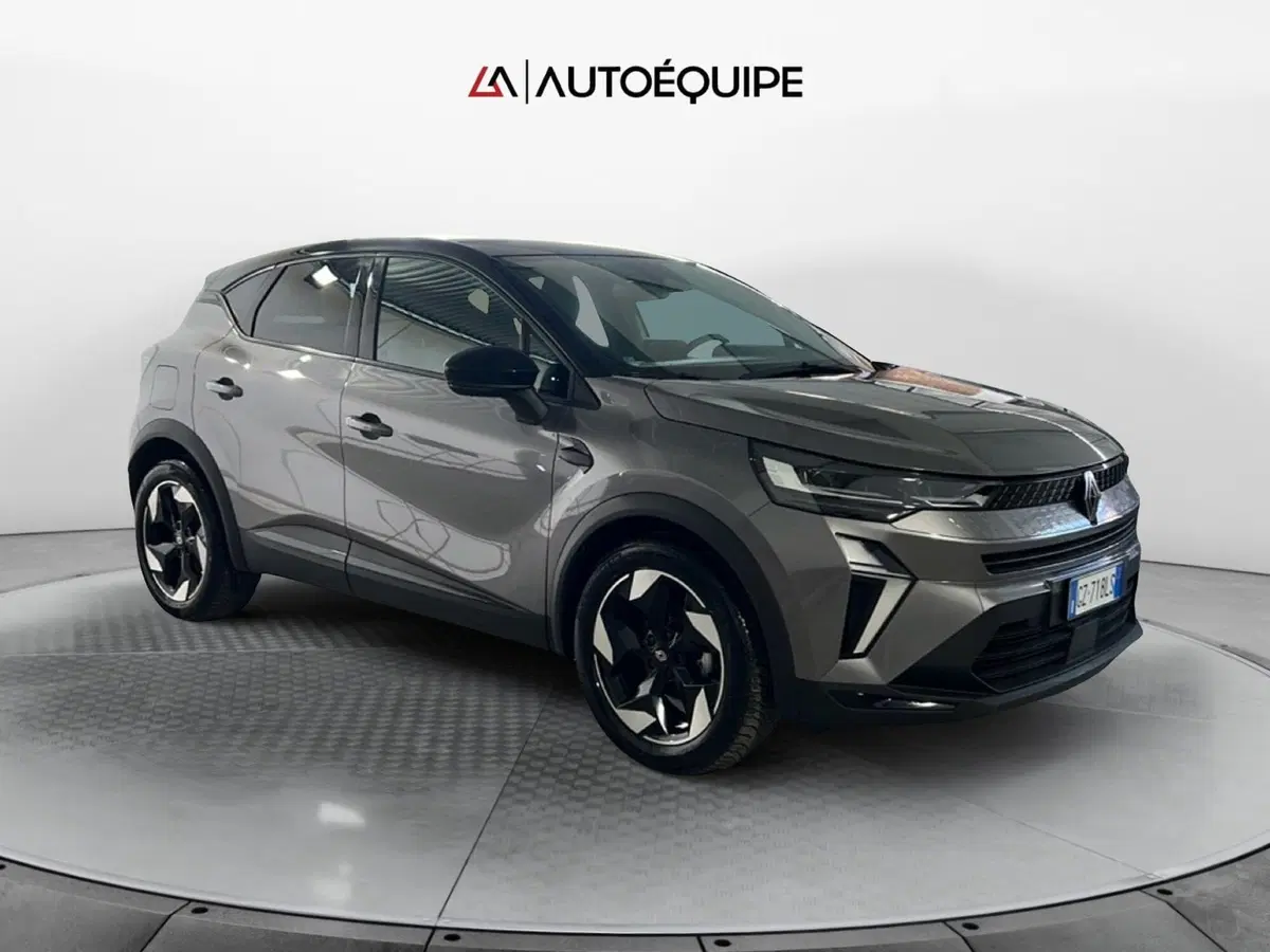 Renault Captur usata a Roma (7)
