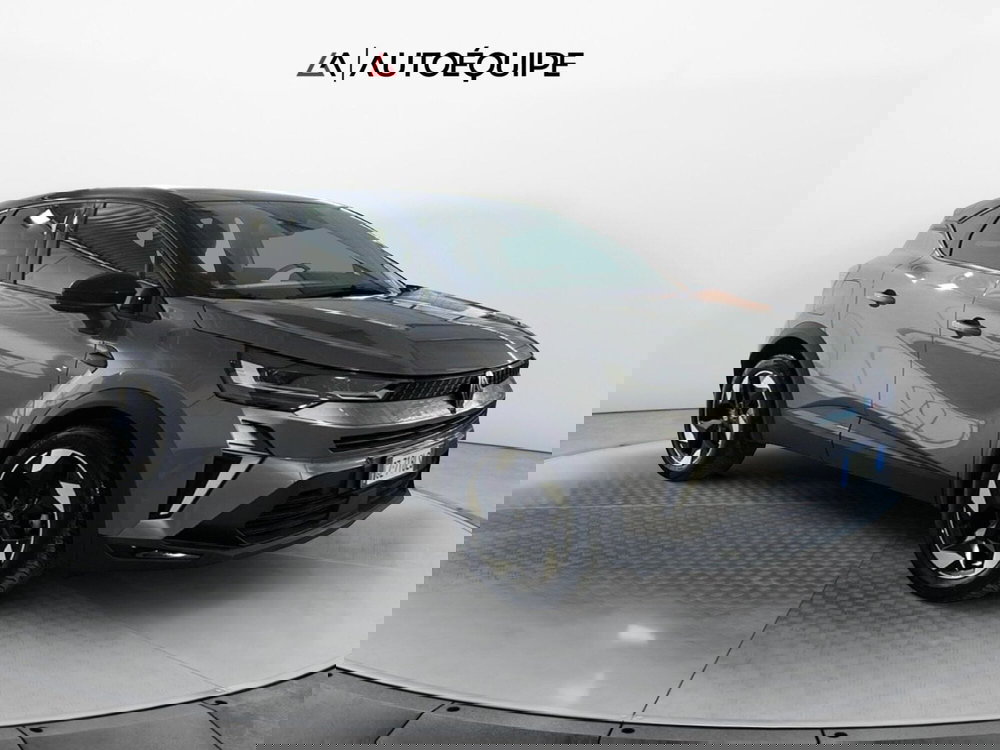 Renault Captur usata a Roma (7)