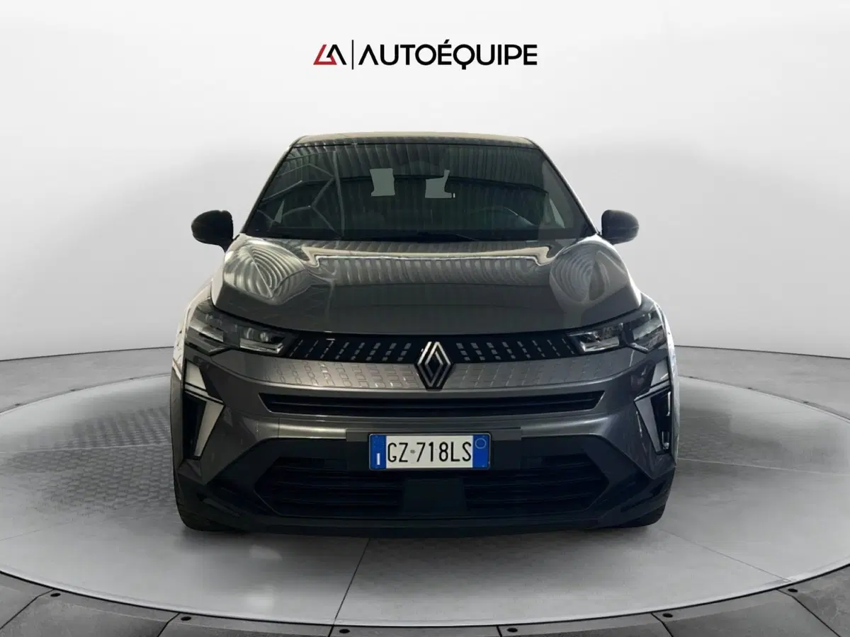 Renault Captur usata a Roma (8)