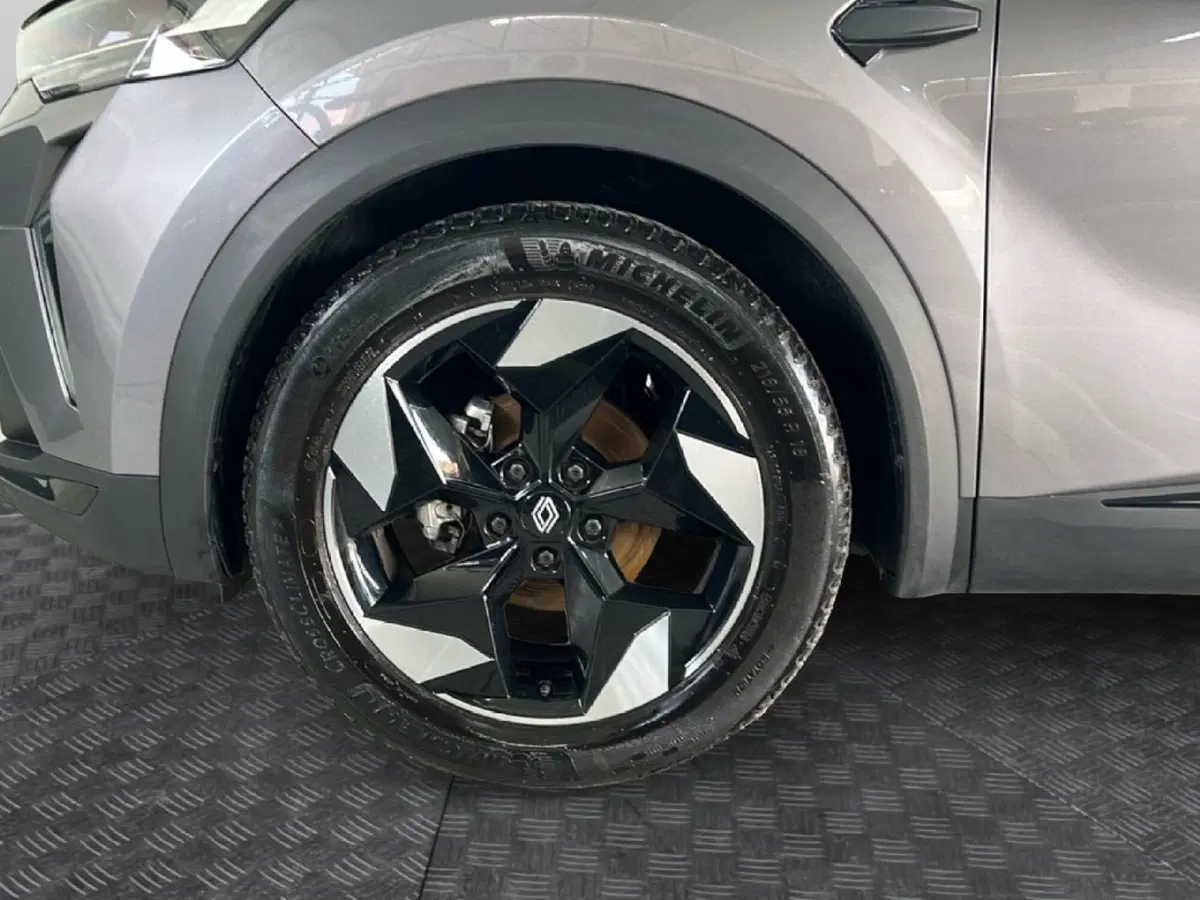 Renault Captur usata a Roma (9)