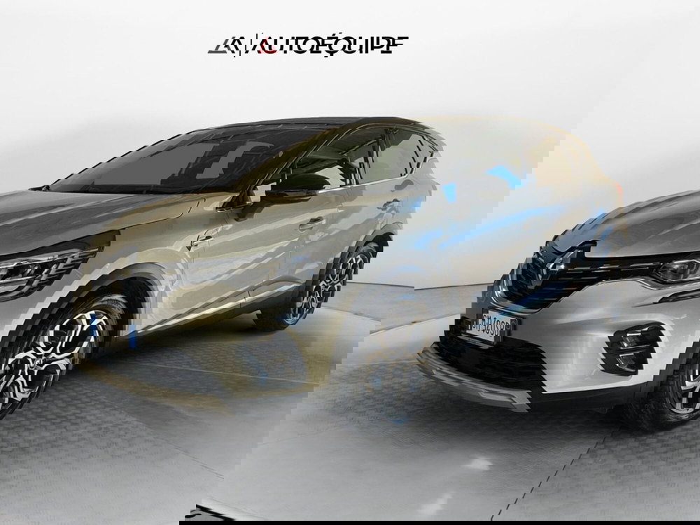 Renault Captur usata a Roma