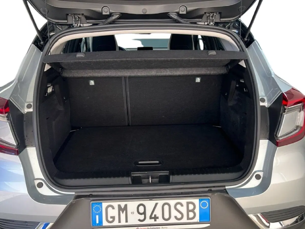 Renault Captur usata a Roma (10)
