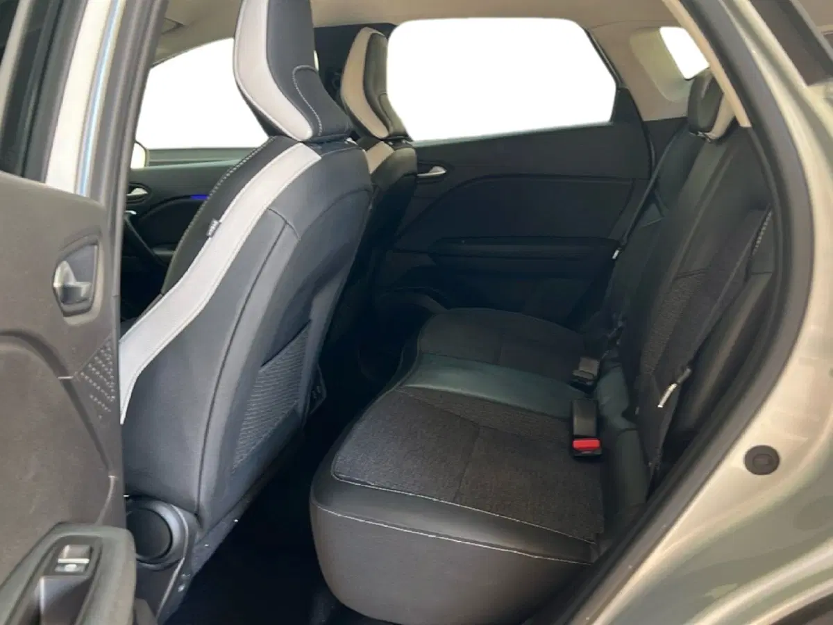 Renault Captur usata a Roma (11)