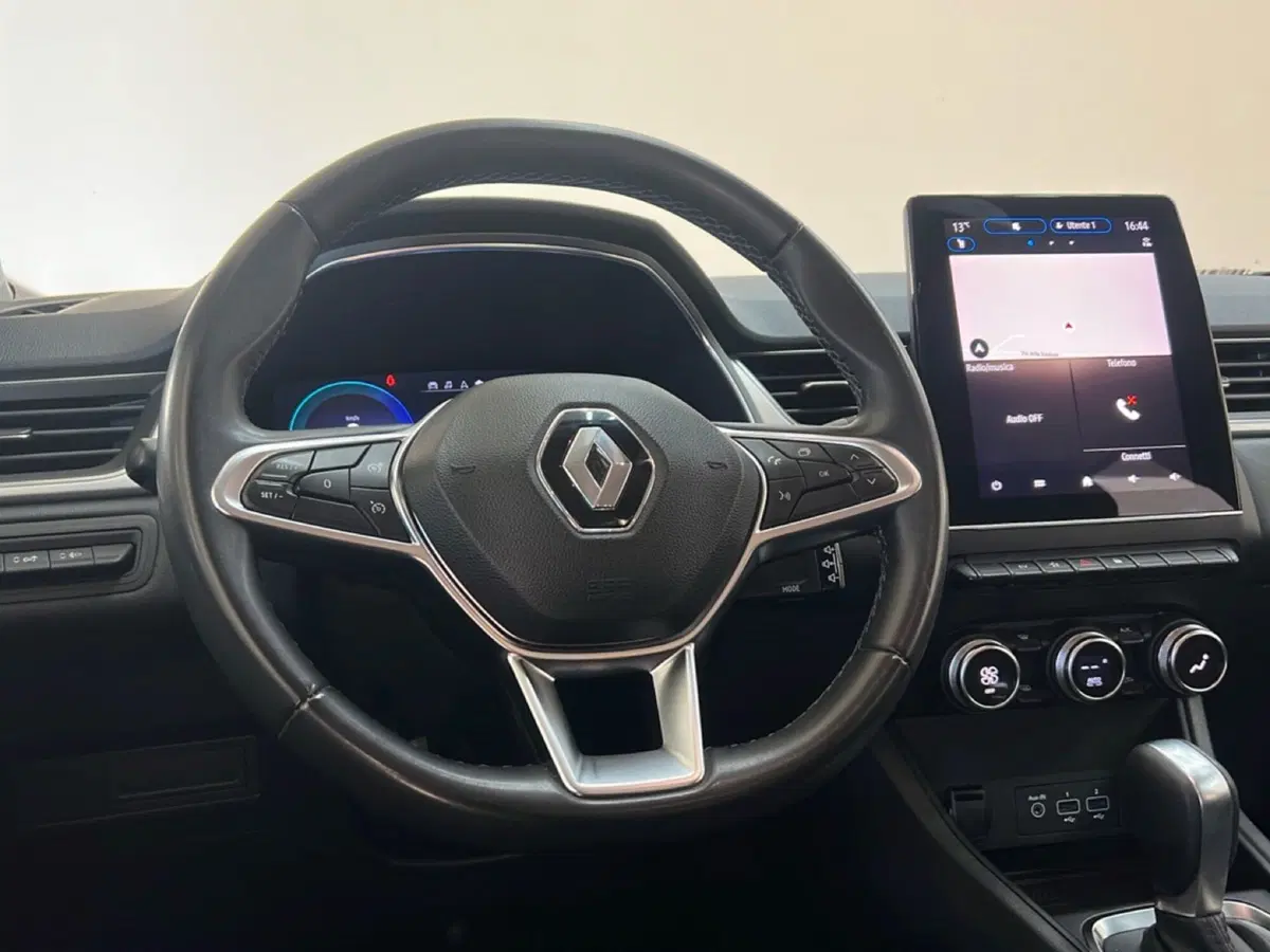 Renault Captur usata a Roma (12)