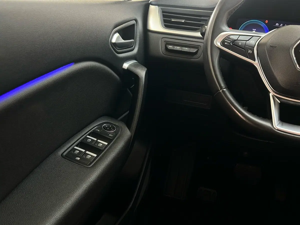 Renault Captur usata a Roma (13)