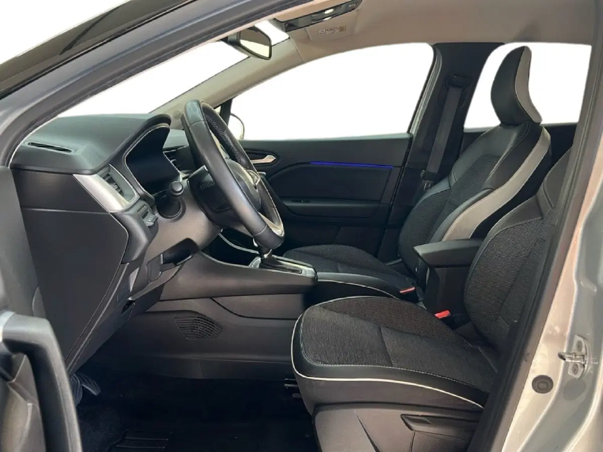 Renault Captur usata a Roma (14)