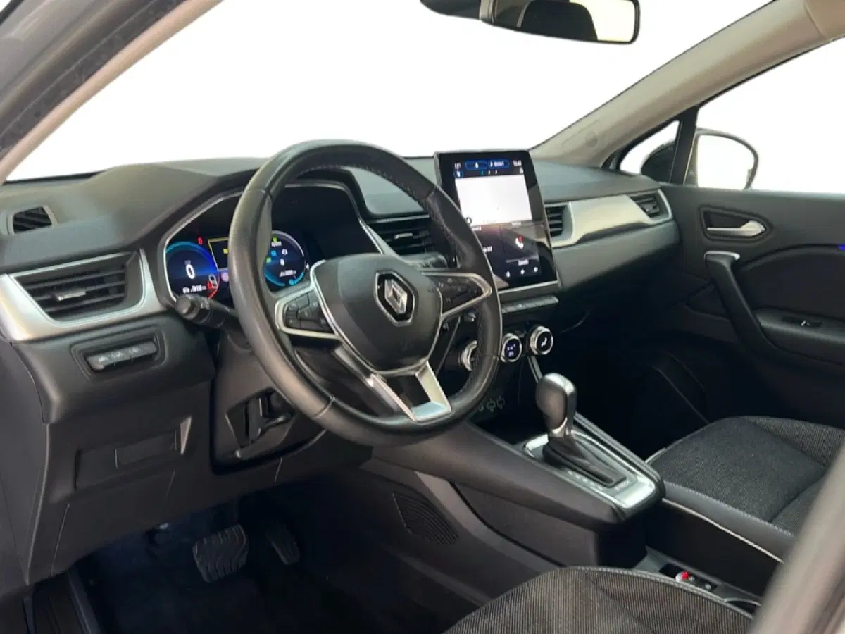 Renault Captur usata a Roma (15)