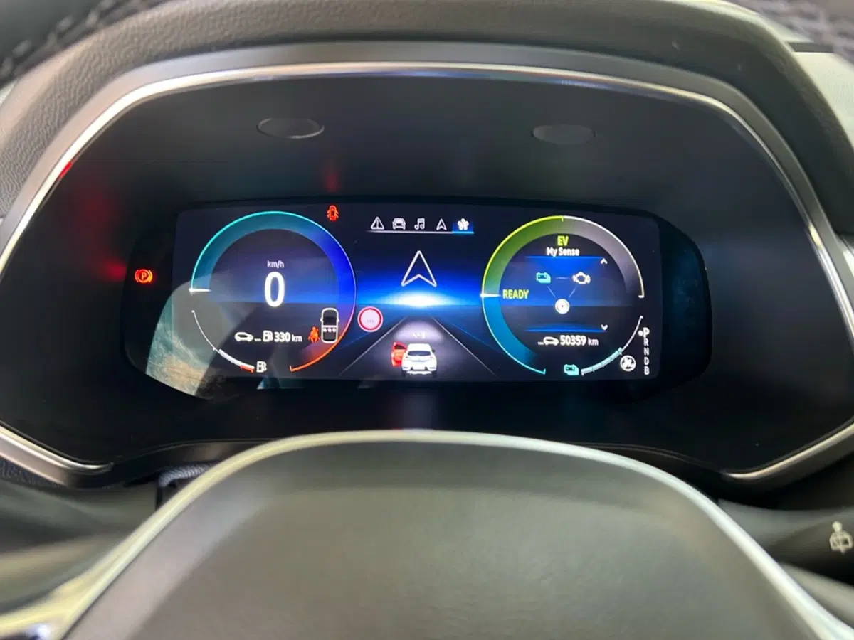 Renault Captur usata a Roma (17)